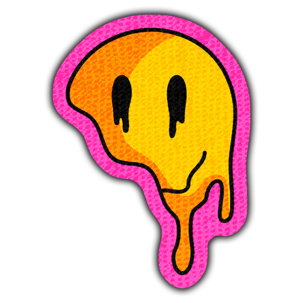 Producto - Imán Carita Feliz 219 8x6cm