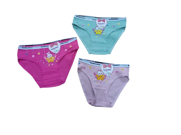 Producto - KK - Bombachas de Nena de Morley