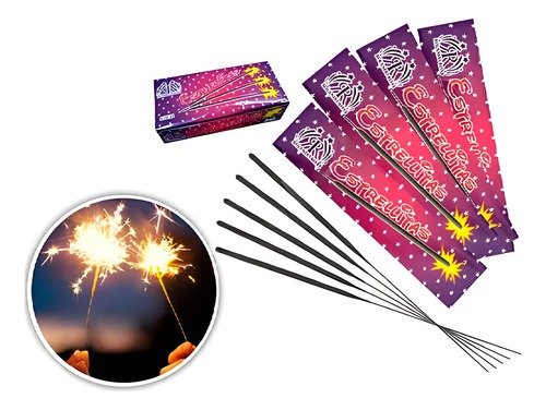 Producto - Estrellitas x6un