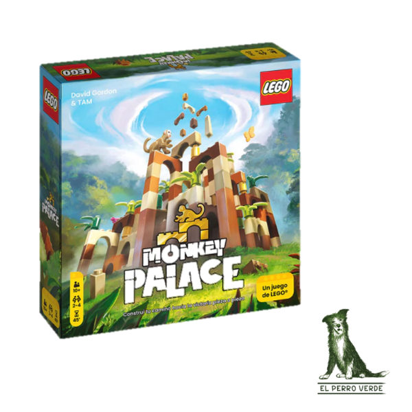 Producto - Monkey Palace (de Lego)