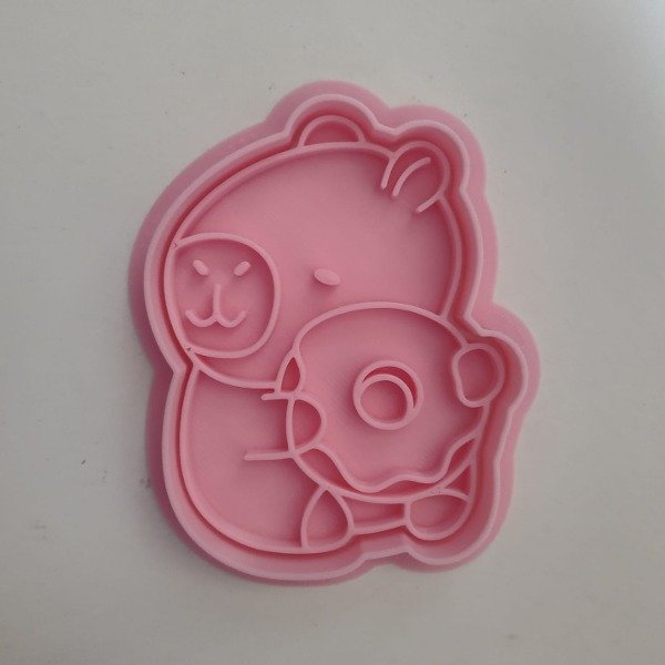 Producto - Capibara dona