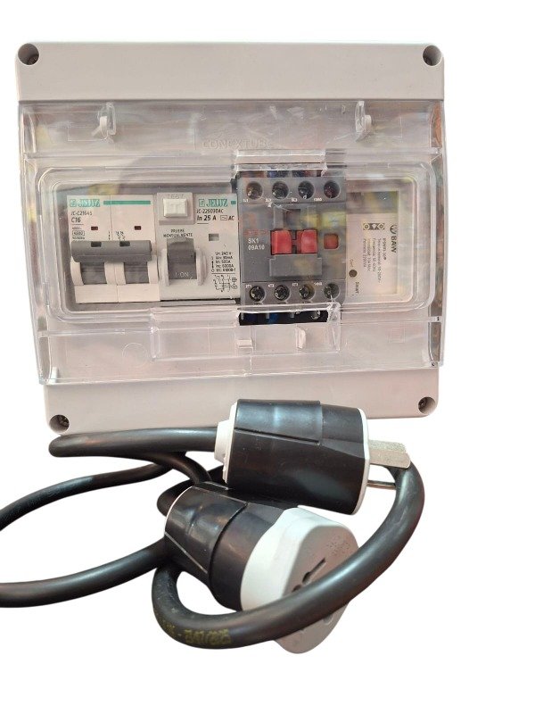 Producto - Tablero para Pileta Smart WiFi