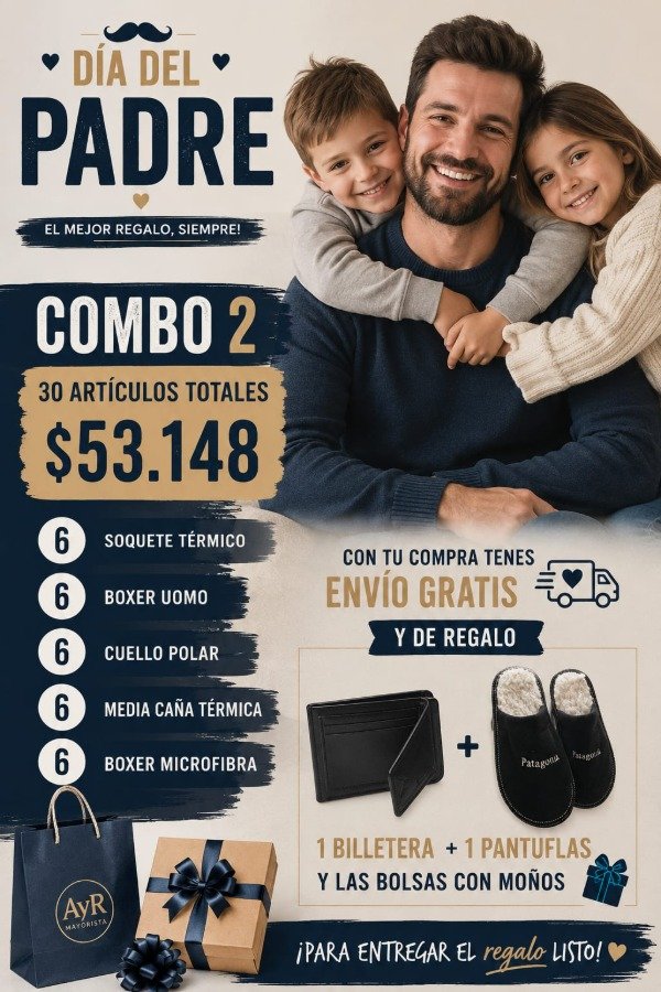 Producto - DIA DEL PADRE 2