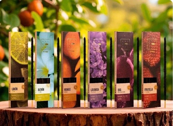 Producto - Linea natural premium 6 varillas