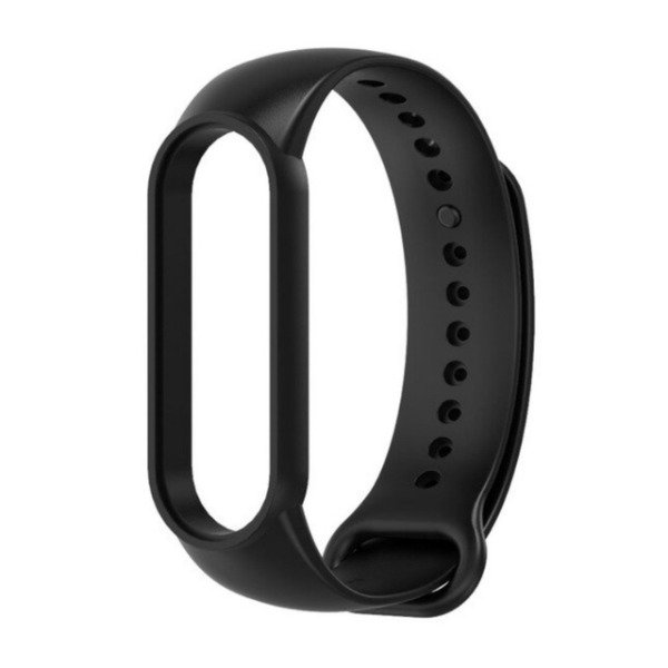 Producto - MALLA CORREA XIAOMI MI BAND 5, 6 Y 7 NEGRA