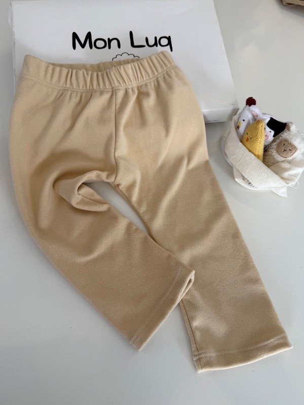 Producto - Pantalón BB Paño Londra Beige