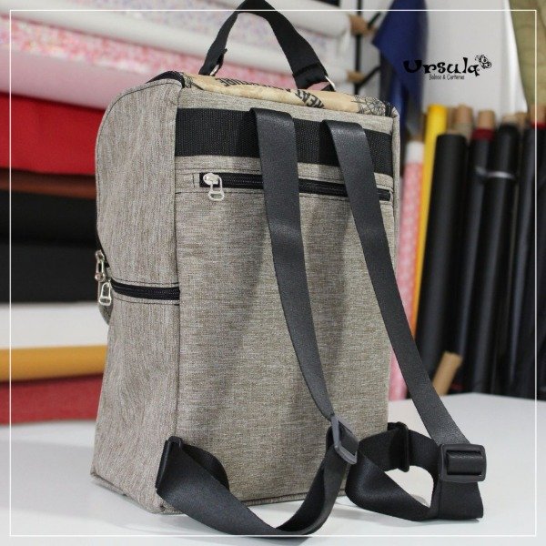 Producto - Mochila Matera (beige/mundi) - 2