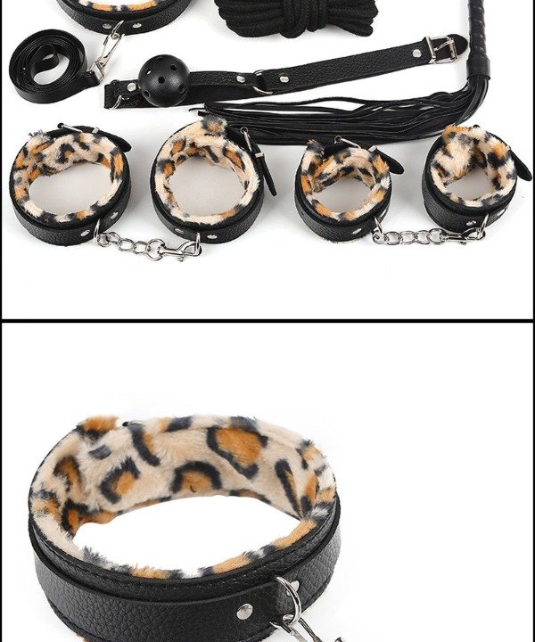 Producto - Kit 11 Piezas Animal Print - 1