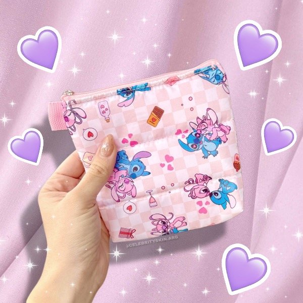 Producto - NECESER ÍNTIMO STITCH X 1 UNIDAD