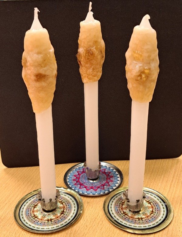 Producto - Velas Alquimicas de Incienso