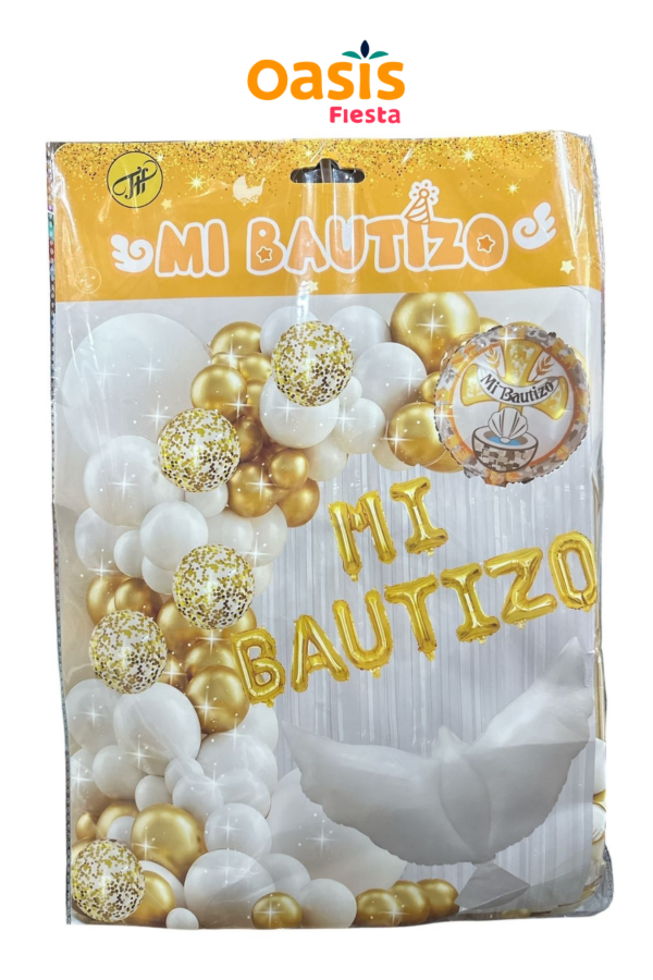 Producto - SET MI BAUTIZO - 1