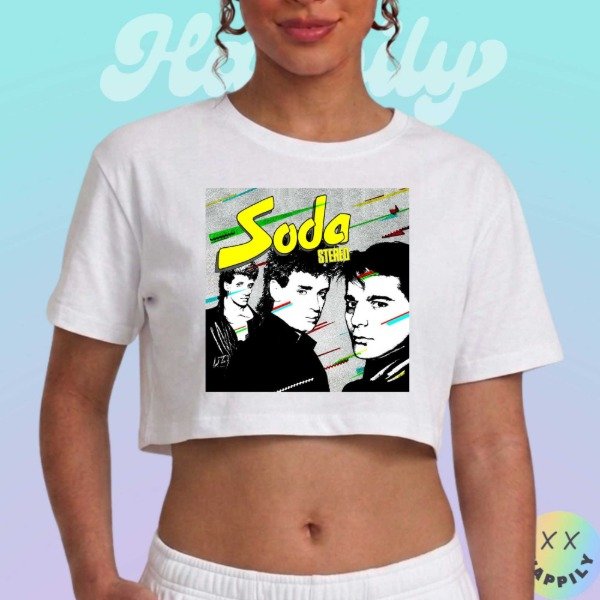 Pupera Soda Stereo #15 — imagen 2