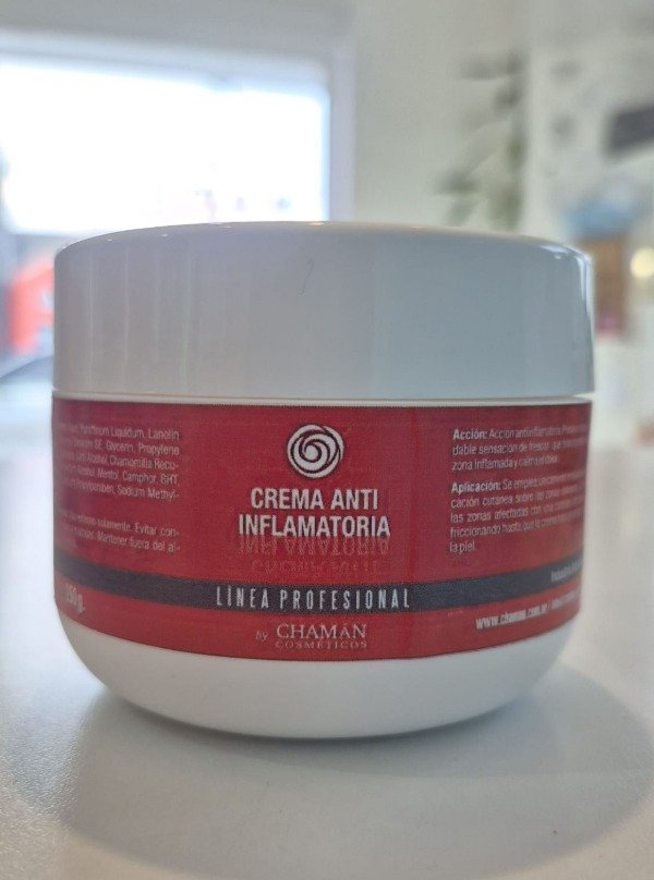 Producto - Crema antiinflamatoria - 2