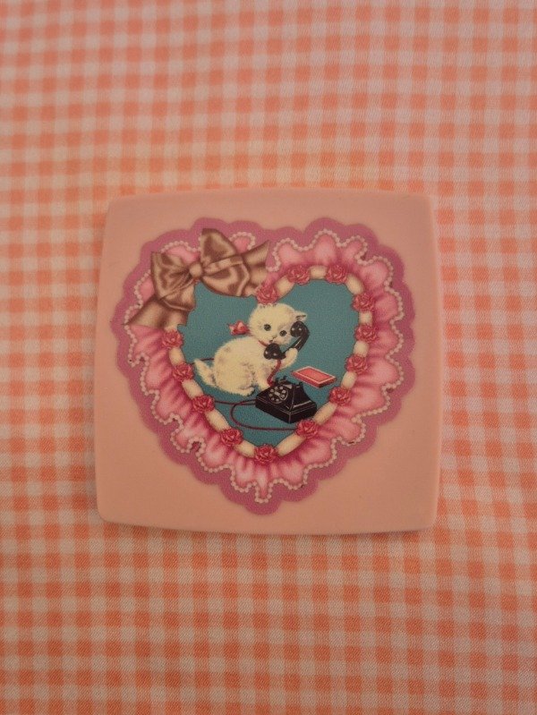 Producto - Espejo gatito Call me