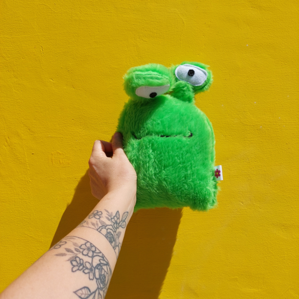 Producto - Monstruito Babosín