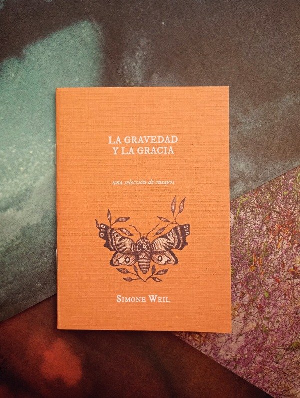 Producto - LA GRAVEDAD Y LA GRACIA de Simone Weil