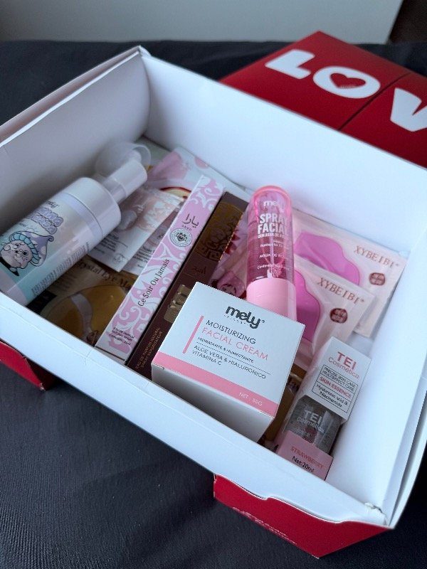 Producto - Box San Valentín Skincare