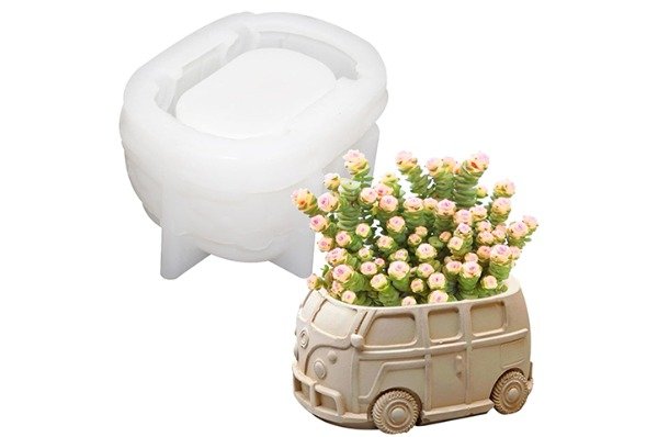 Producto - Maceta Camioneta/ Combi - 0