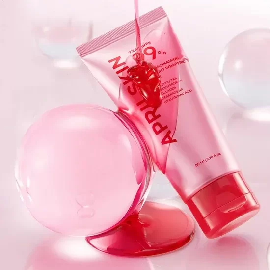 Producto - APRILSKIN TXA Niacinamide 99 Night Wrapping Mask 80ml - 0