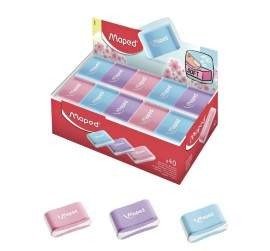 Producto - GOMA DE BORRAR MAPED SOFT PASTEL POR UNIDAD