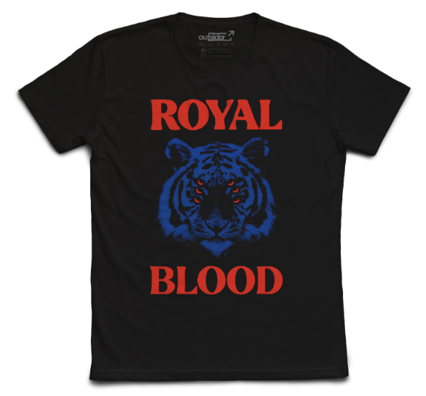 Producto - Royal Blood - Tiger