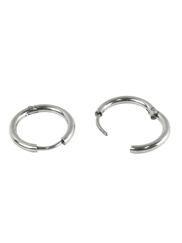 Producto - AROS ARGOLLA ACERO QUIRÚRGICO