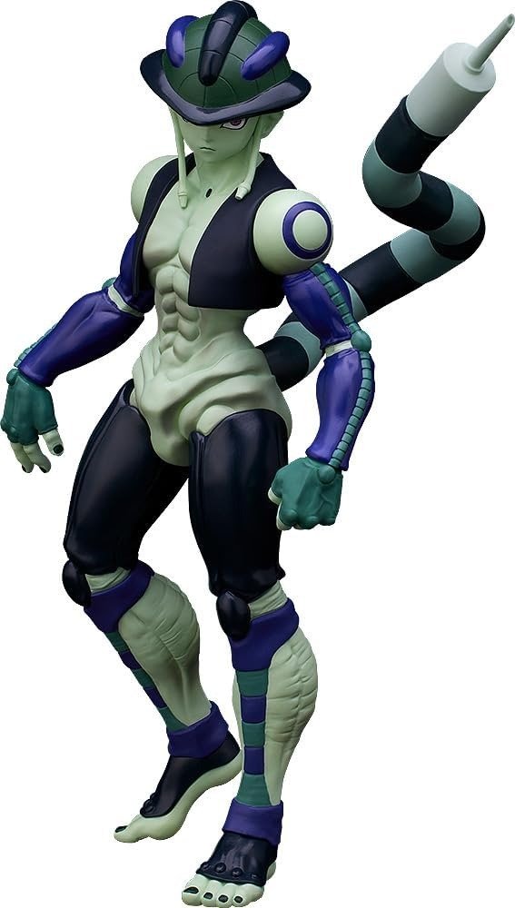 Producto - Figura Meruem Hunter X Hunter POP UP PARADE