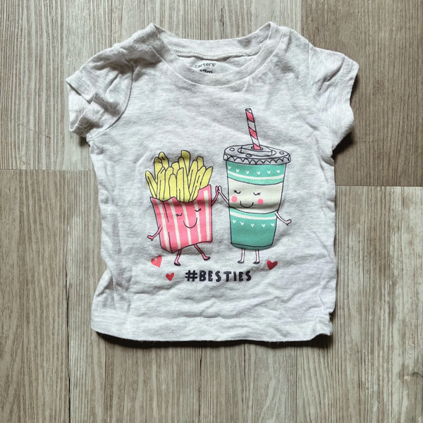 Producto - Remera Carters Bestie 12M