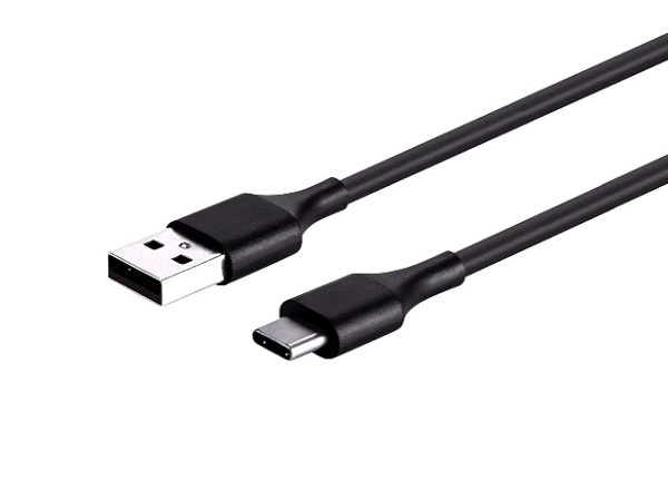 Producto - Cable usb a type-C -1.5mts -black -Netmak (NM-C99)