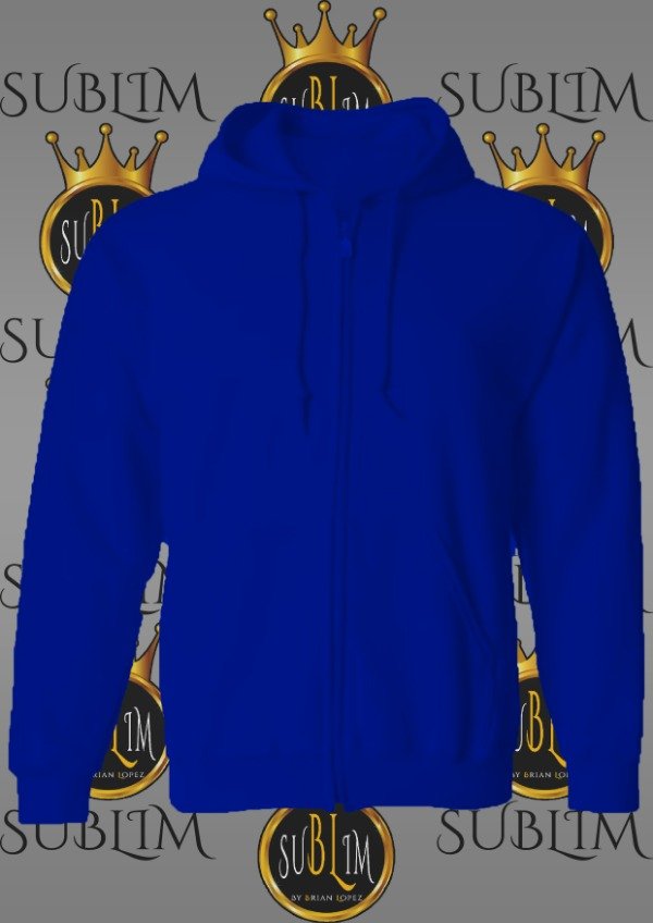Producto - CAMPERA CANGURO DE FRIZA INVISIBLE DE ADULTOS