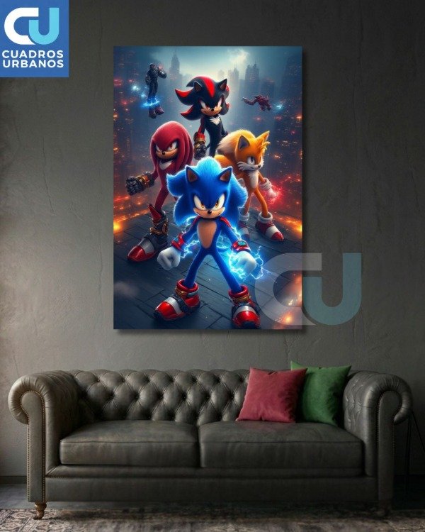Producto - Sonic 02