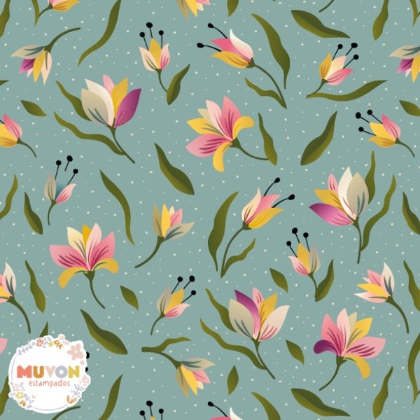 Producto - Fasta fondo celeste