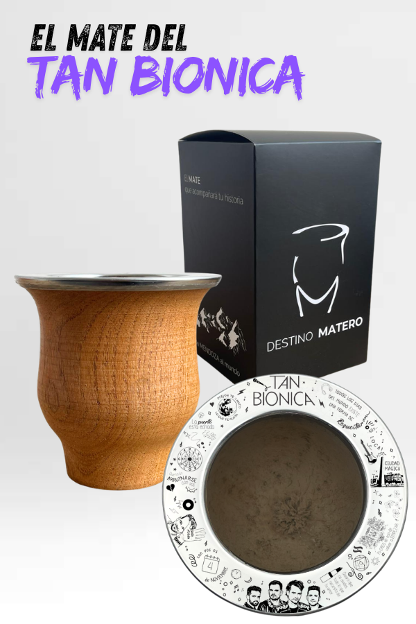 Producto - CAMIONERO DE ALGARROBO - Tan Biónica