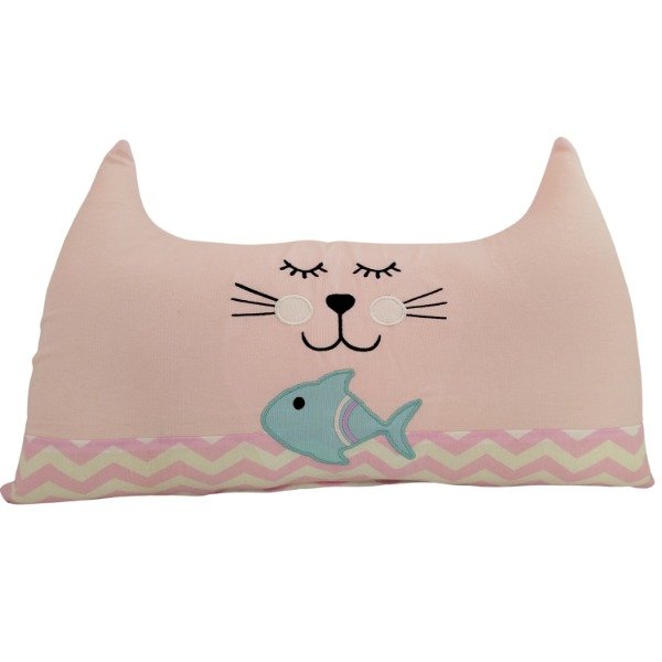 Producto - Cabecera para Cuna Gatita