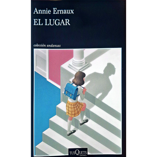 Producto - El Lugar - Annie Ernaux Premio Nobel