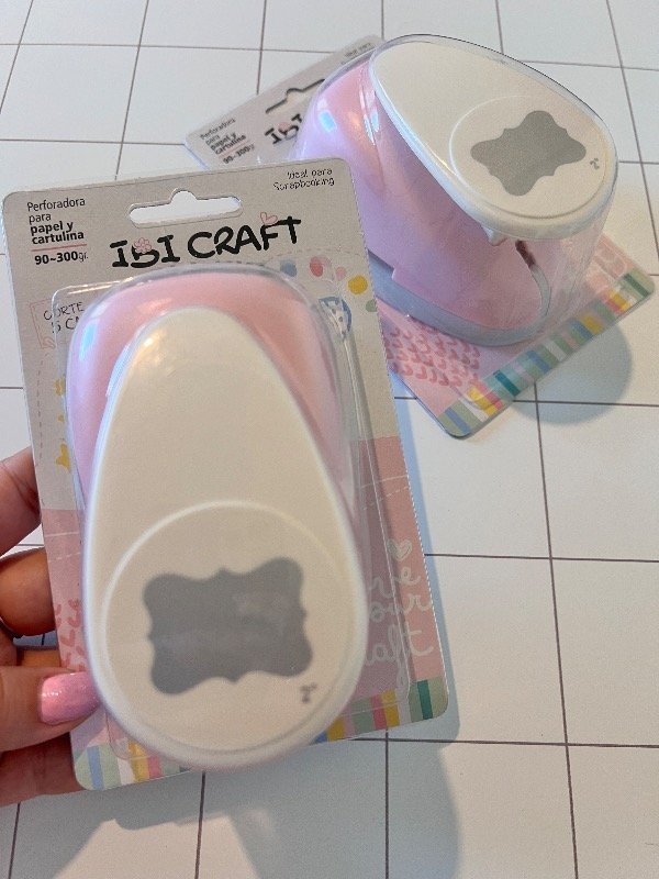 Producto - Perforadora etiqueta