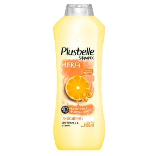 Producto - SH. PLUSBELLE FUERZA 12u x 1lt