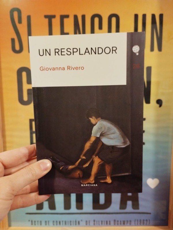 Producto - Un resplandor de Giovanna Rivero