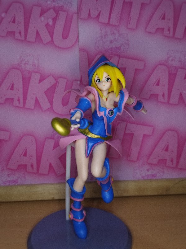 Producto - Dark Magician Girl - YU-GI-OH! (21cm)