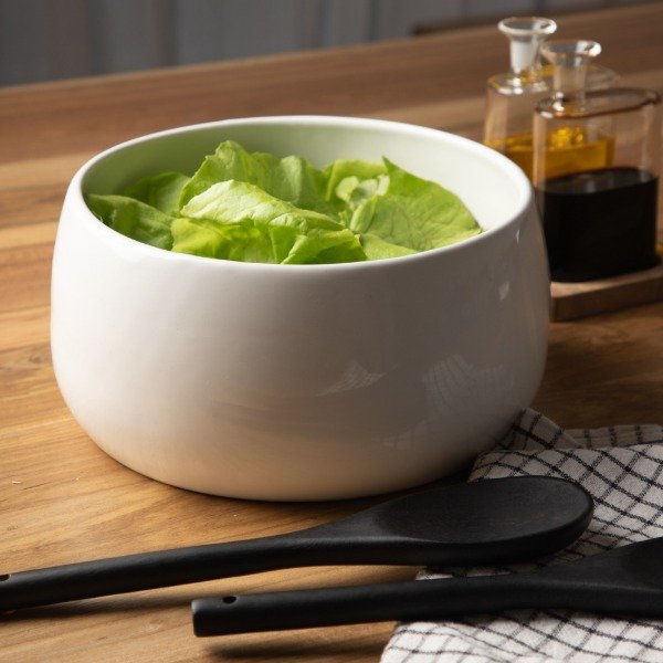 Producto - Ensaladera de Cerámica Grande