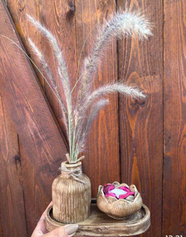 Producto - Combo florero betún de Judea