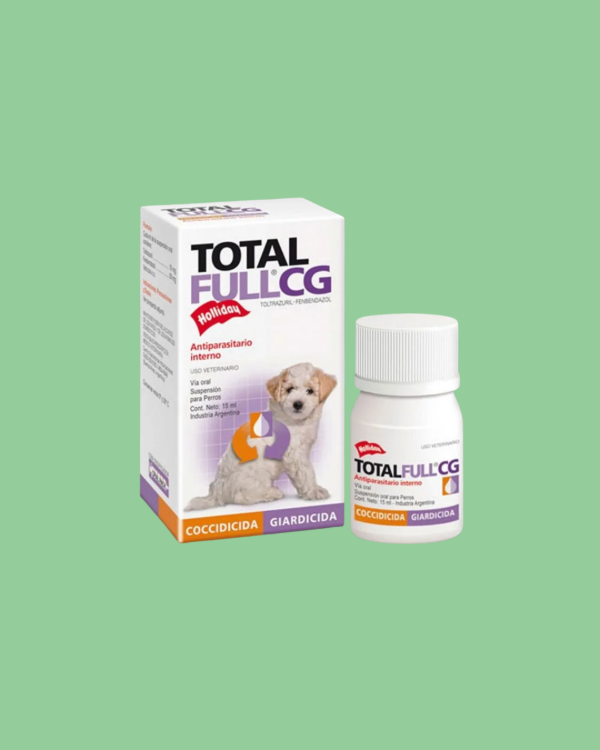 Producto - TOTAL FULL CG 15ML