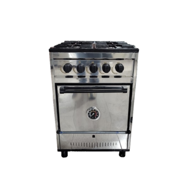 Producto - Cocina de 4 hornallas Farat eco - 0