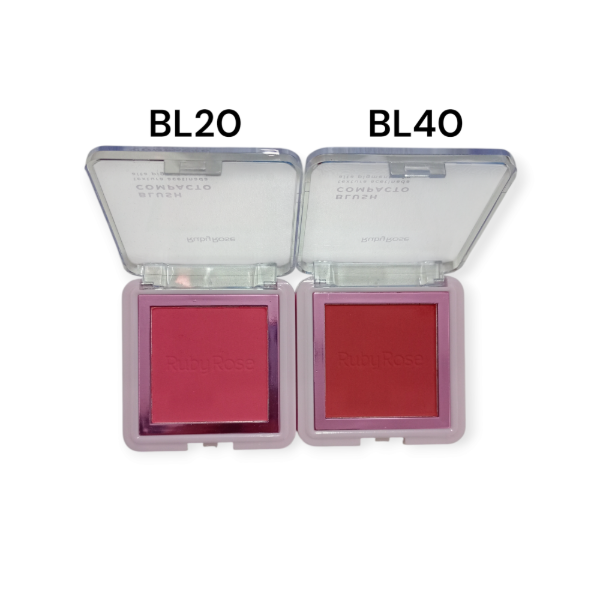 Producto - Rubor compacto RubyRose