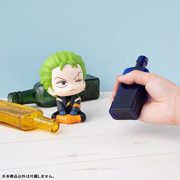 Producto - A PEDIDO LookUp One Piece Roronoa Zoro Future Island Ver. (Jap) - 6