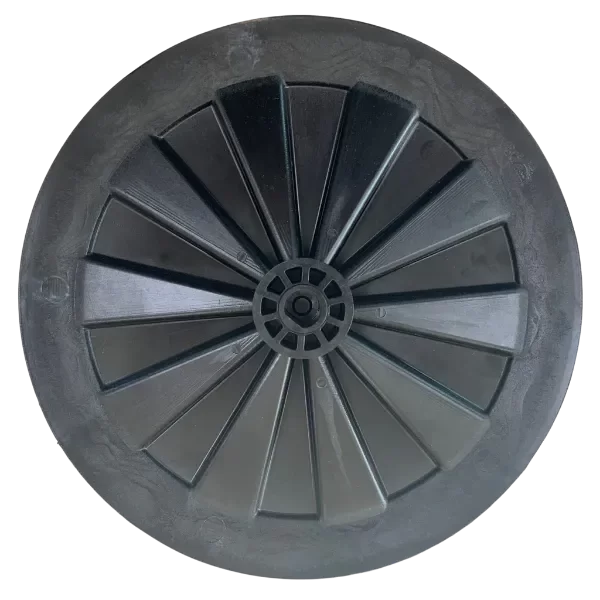 Producto - Polea Plastica Reforzada 230mm
