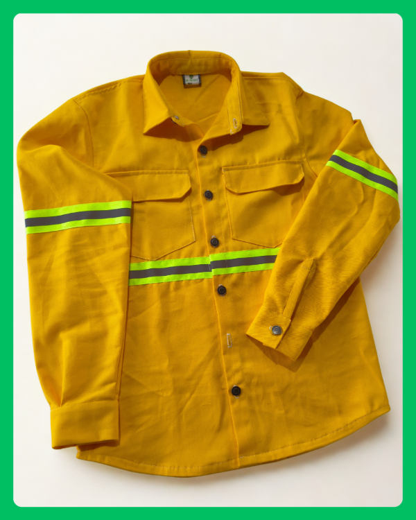 Producto - Camisa Forestal - 1