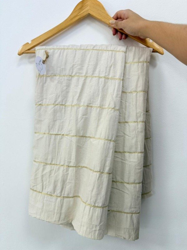 Producto - Mantel LIENZO+LUREX