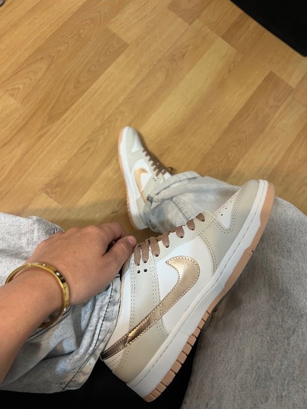 Producto - SB dunk low beige