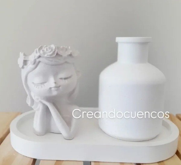 Producto - Niña soñadora